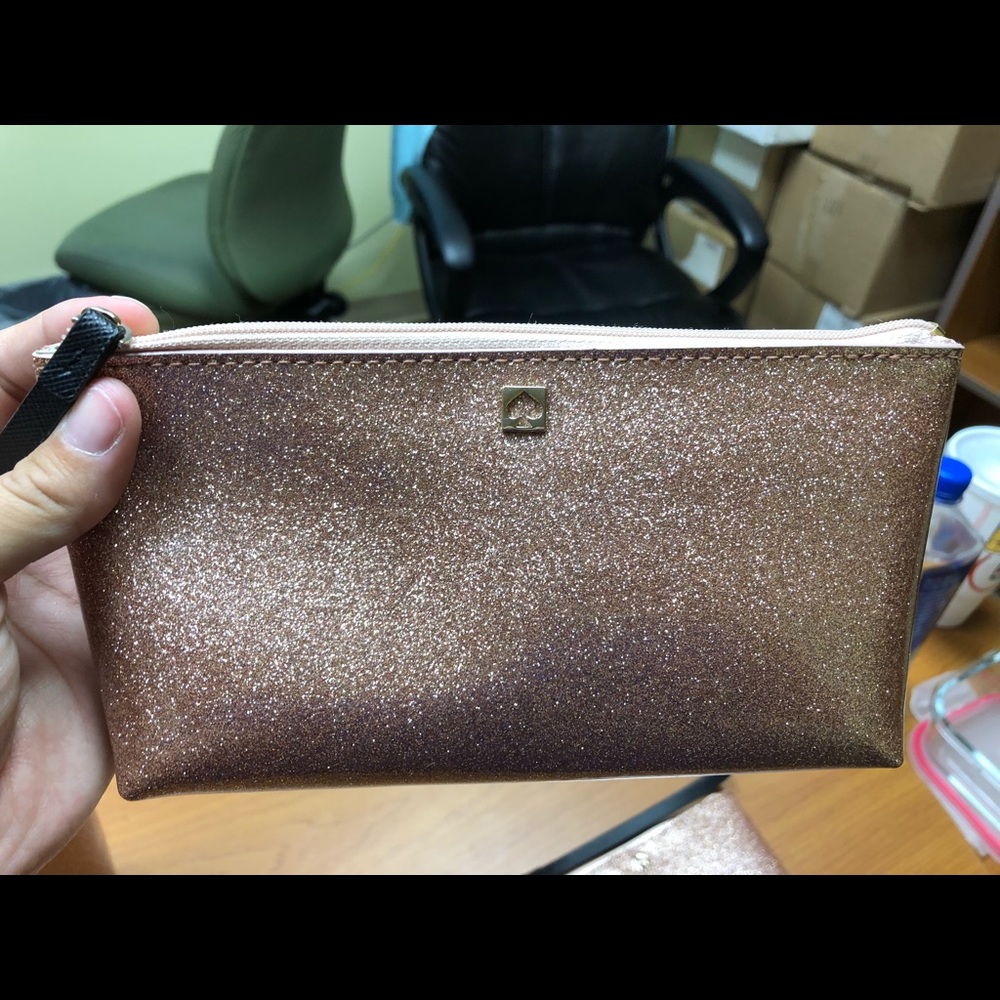 Kate spade accessory pouch